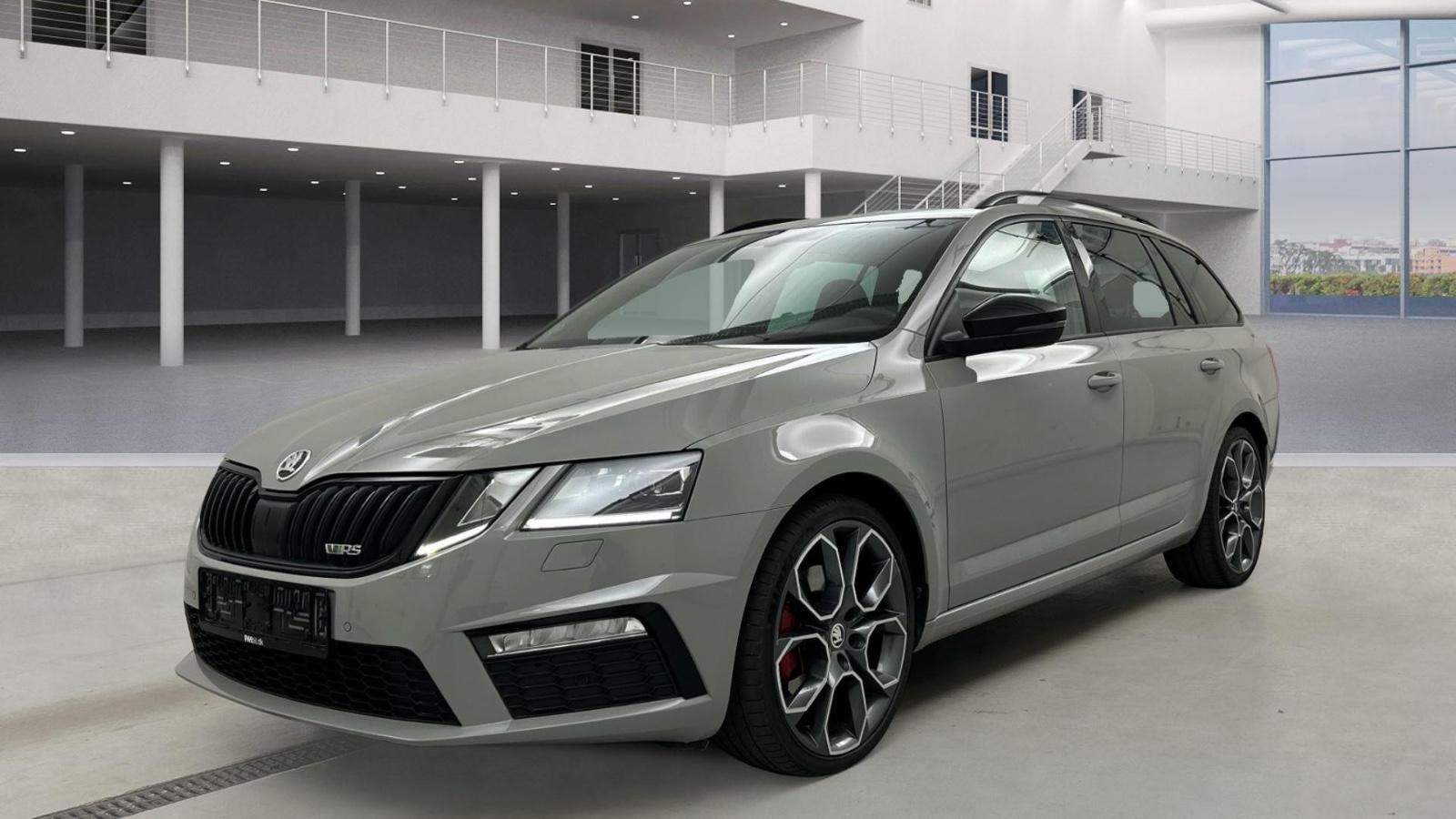 Skoda Octavia Kombi 2.0 TDI RS 4x4 DSG LED ACC KLIMA