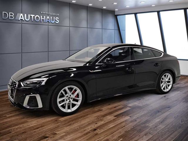 Audi A5 Sportback S line 45 2.0 TFSI quattro S-tronic