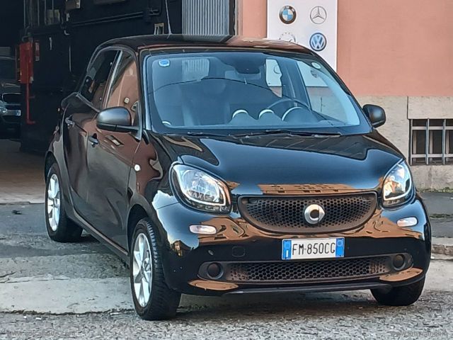 Smart SMART forfour 70 1.0 Passion