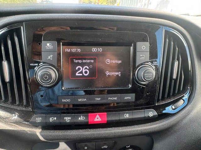 Fahrzeugabbildung Fiat Doblo Doblò SX Kasten