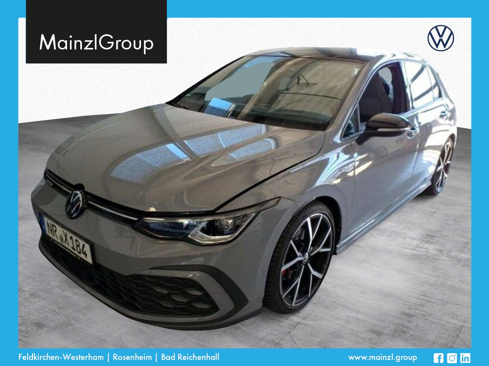 Volkswagen Golf GTD 2.0 TDI DSG AHK Matrix Kam. Pano HUD