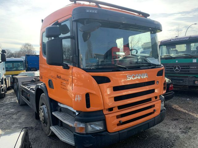 Scania P 320 / 6x2 / Vollluft / *156000km*