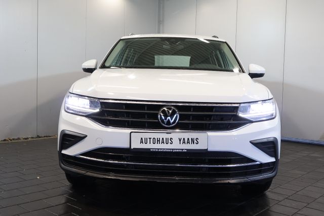 Volkswagen Tiguan 2.0 TDI DSG Life AID+ACC+KAM+LED+NAVI+17