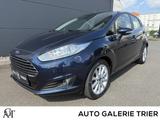 Ford Fiesta 1.5TDCi Titanium NAVI LEDER TEMPO SHZ KAM - Ford Fiesta: Tdci Titanium