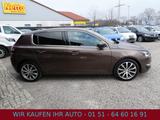 Peugeot 308 Allure #LED#PDC#SHZG#TEMP#USB#DAB+#KLIMA#18 - Peugeot 308 in Dresden