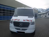 Mercedes-Benz Sprinter Kasten 317 CDI L1H1 m. Achleitner-Umbau - Mercedes-Benz Sprinter mit Diesel-Antrieb: Geländewagen, Automatik