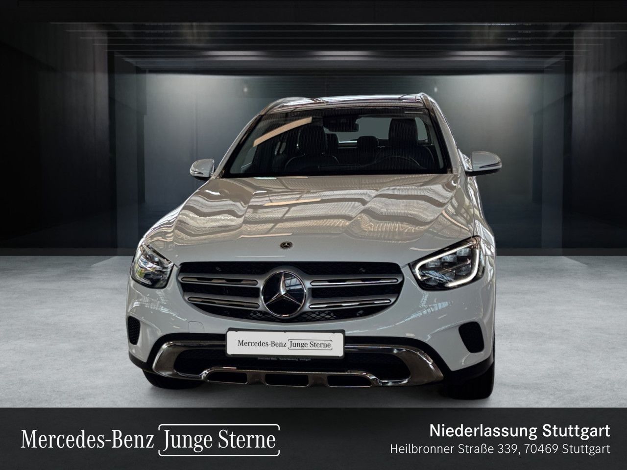 Mercedes-Benz GLC 300 e 4M Exclu MBUX Navi Distr Pano LED AHK foto 3