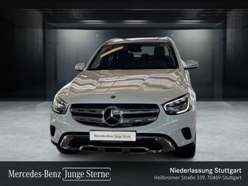 Mercedes GLC 300 - 3