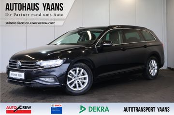 Volkswagen Passat VariantPassat 2.0 TDI Business ACC+LANE+KAM+LED+CARPLAY