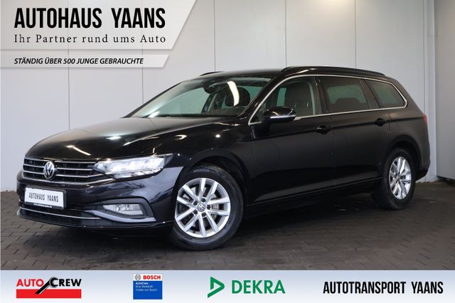 Volkswagen Passat VariantPassat 2.0 TDI Business ACC+LANE+KAM+LED+CARPLAY