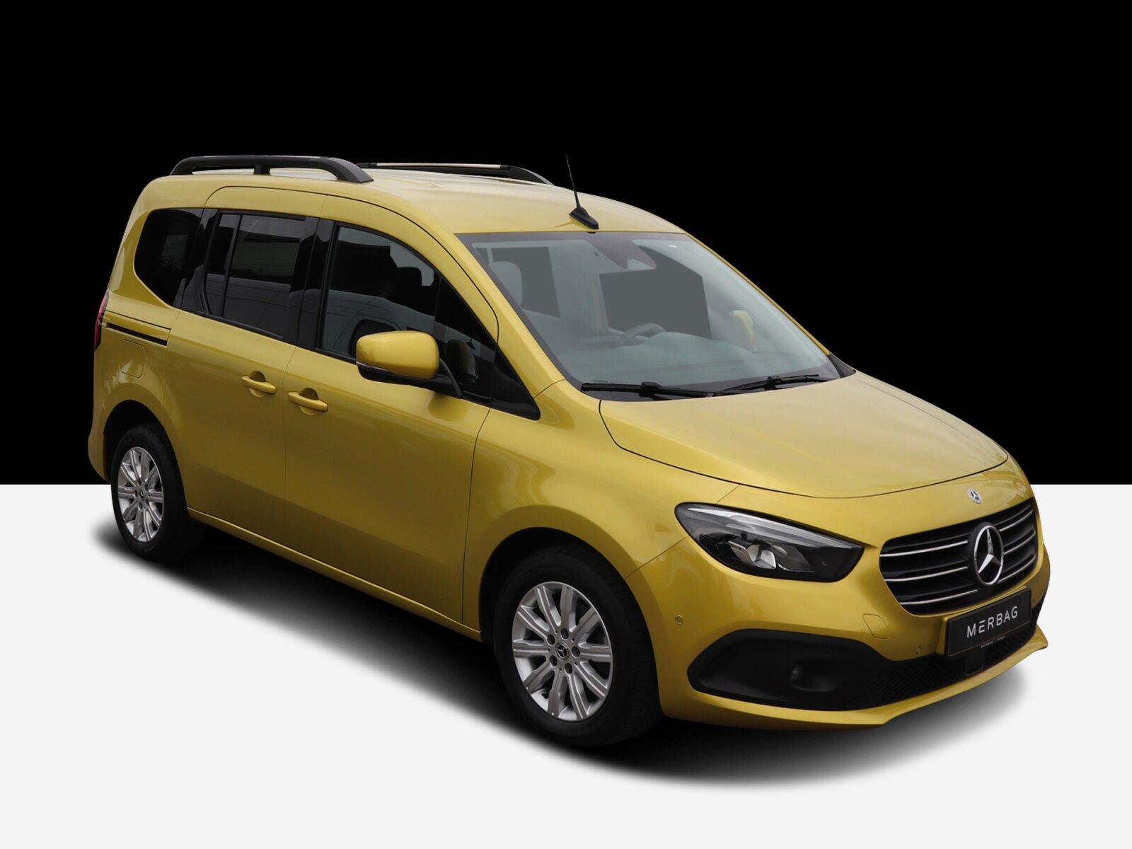 Mercedes-Benz T 180 d STYLE Standard