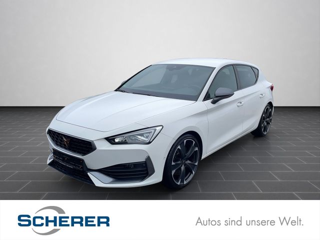 Cupra Leon VZ 2.0 TSI DSG NAVI/APP/BT/KAM