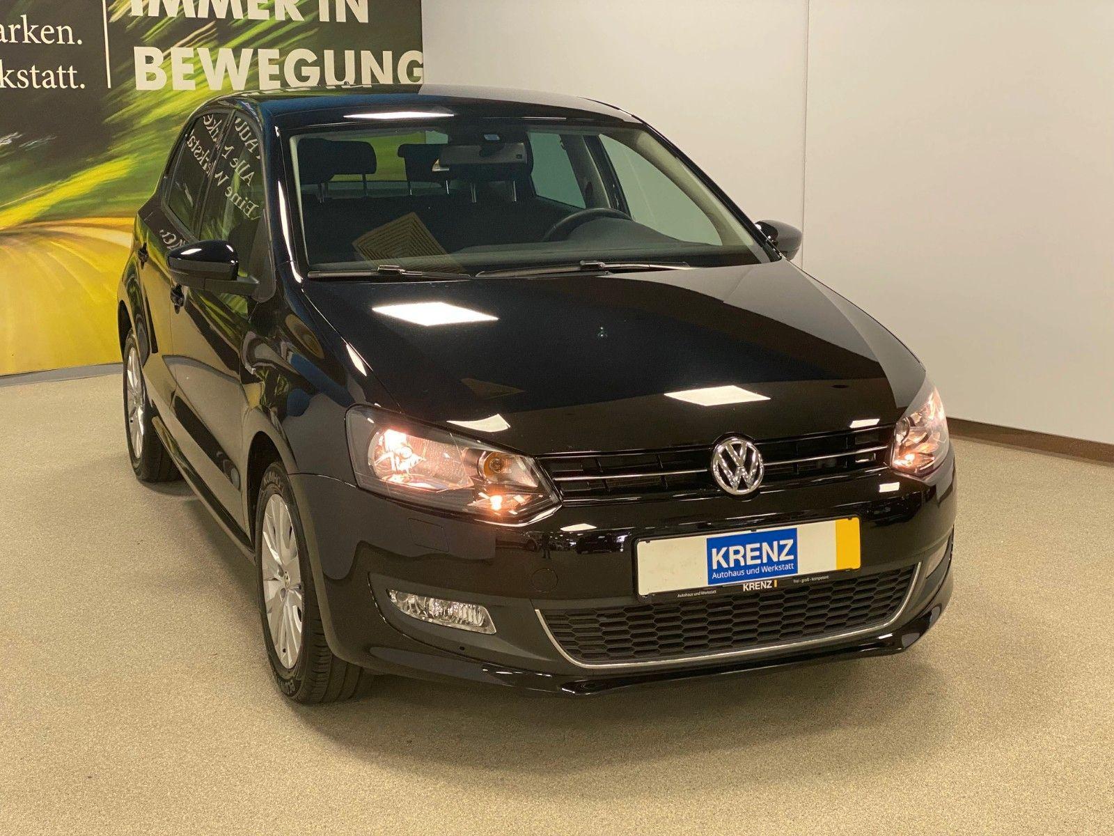 Volkswagen Polo 1.2 TSI DSG LIFE+SITZHEIZUNG+PDC hi+ALU+15"