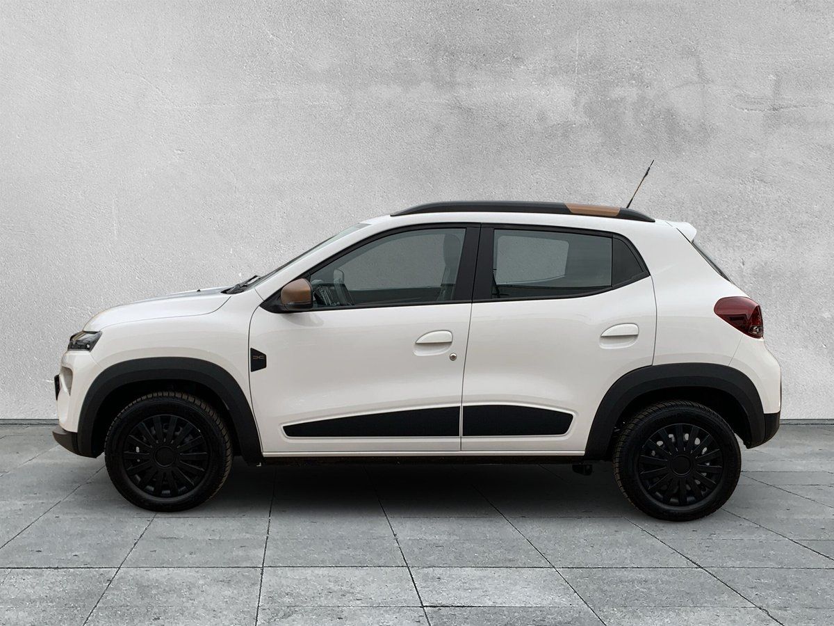 Dacia Spring - Bild 2