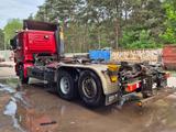 Mercedes-Benz Actros 2/3 6-Zyl. 3-Achser BM 930/4 2544   OM 50 - Kipper Achs 3