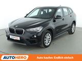 BMW X1 sDrive 18i Advantage Aut.*TEMPO*PDC*KLIMA* - BMW X1: Advantage