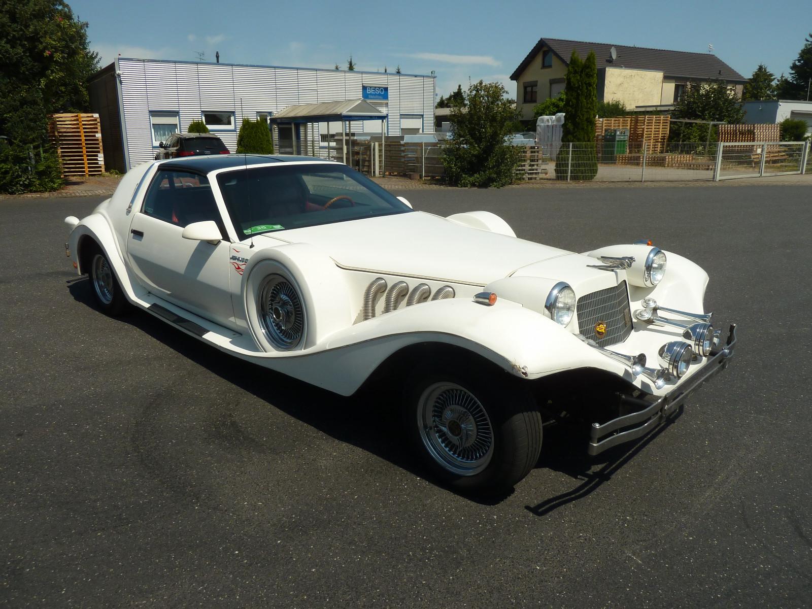 GMC Johnson Phantom  5,0 V8