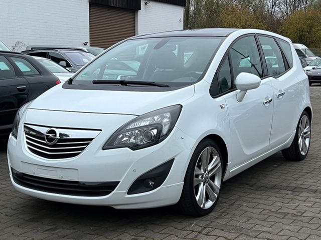 Opel MERIVA 1.7 CDTi ~LICHTMASCHINE DEFEKT! OPC AUT.