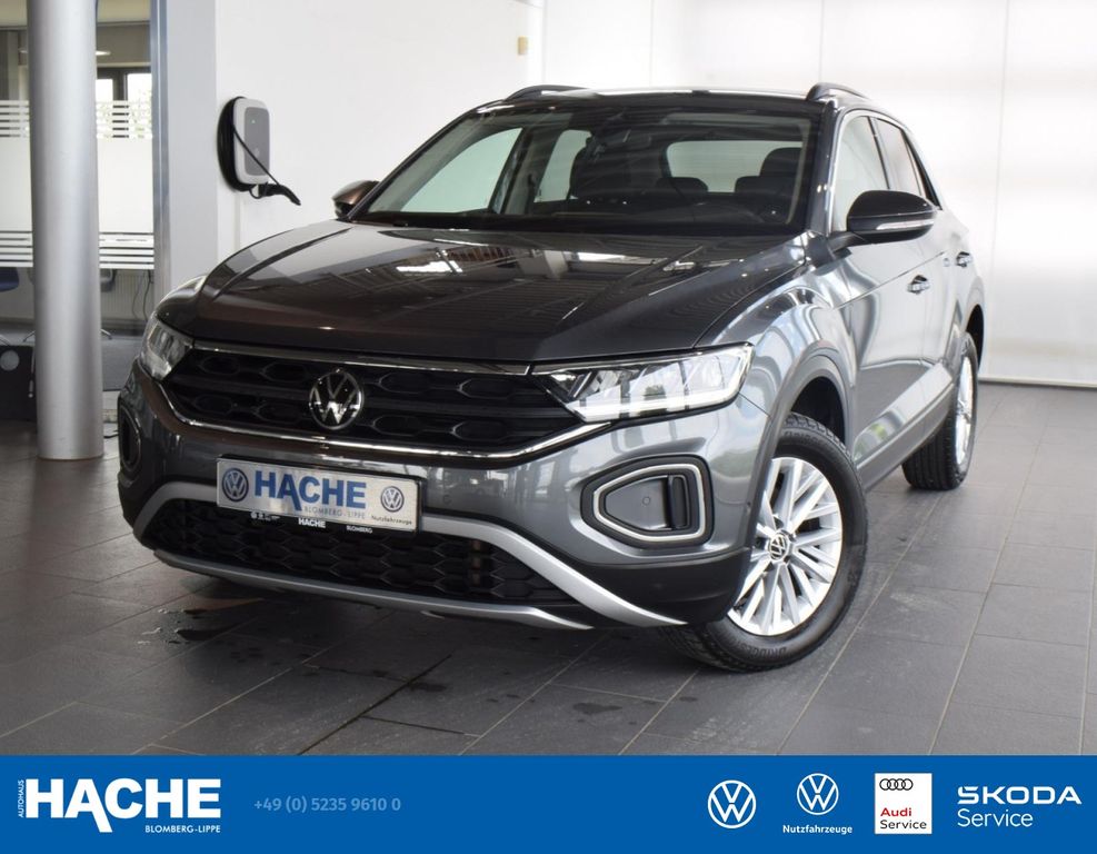 Image of Volkswagen T-Roc