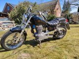 Suzuki LS 650 Savage - SUZUKI 650 LS SAVAGE