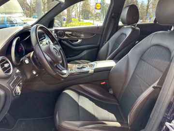 Fahrzeugabbildung Mercedes-Benz GLC 250d 4Matic Exclusive*Distronic*Panorama*