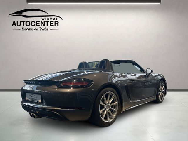 Porsche 718 BOXSTER  982 24 Monate P. Approved Garantie