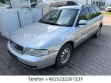 Audi A4 1.9 TDI 85kW Avant - Audi A4 aus 2001: 1.8
