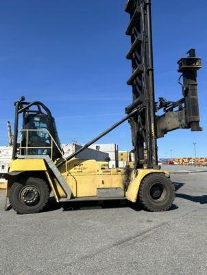 Hyster H11XM-ECD8