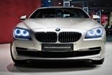 BMW 640i Cabrio - - BMW 6er Reihe aus 2011: Cabrio