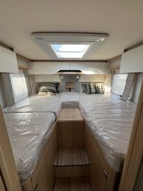 HYMER  ERIBA  HYMERCAR B-Klasse ML I 780 *Aktion Hubstützenanlage*
