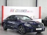 Mercedes-Benz C 180 COUPE AMG-LINE SPORT BLACK / MATRIX-LED - Mercedes-Benz C 180: Sport