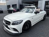 Mercedes-Benz C 43 AMG Cabrio 4Matic*Navi*Multibeam*360°Kamera - Mercedes-Benz C 43 AMG mit Benzin-Antrieb: Cabrio, Automatik