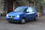 Volkswagen Lupo 1.0*TÜV NEU* - Volkswagen Lupo: Blau