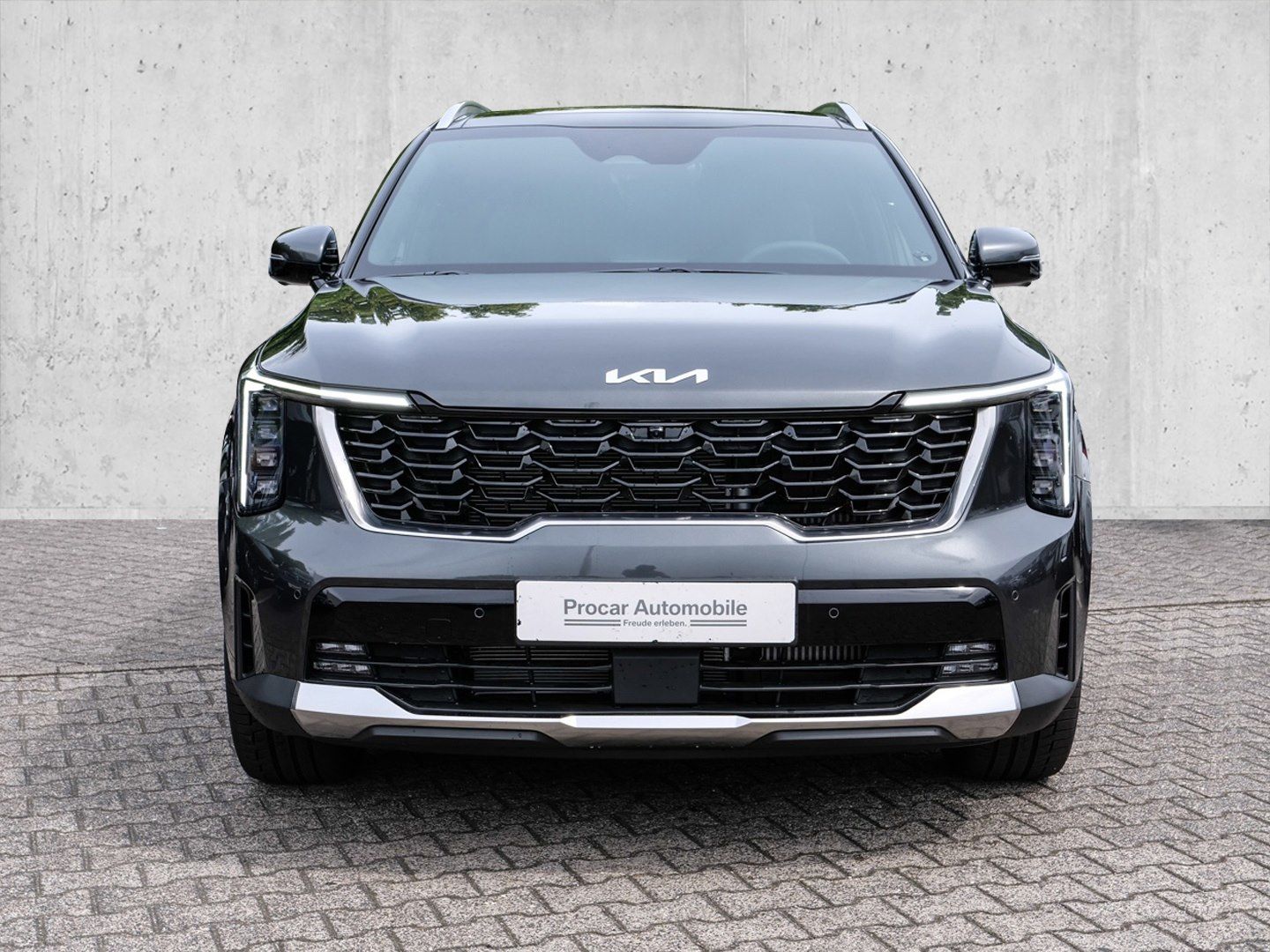 Kia Sorento - Bild 3