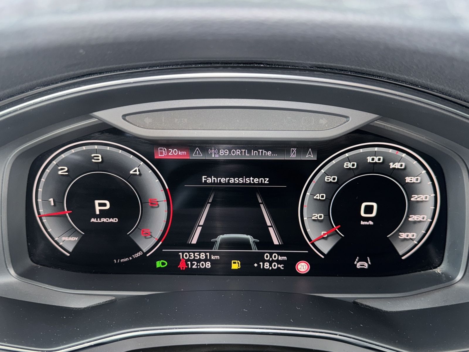 Audi A6 allroad 55TDI tiptronic quattro AHK*HUD*B&O*L foto 10