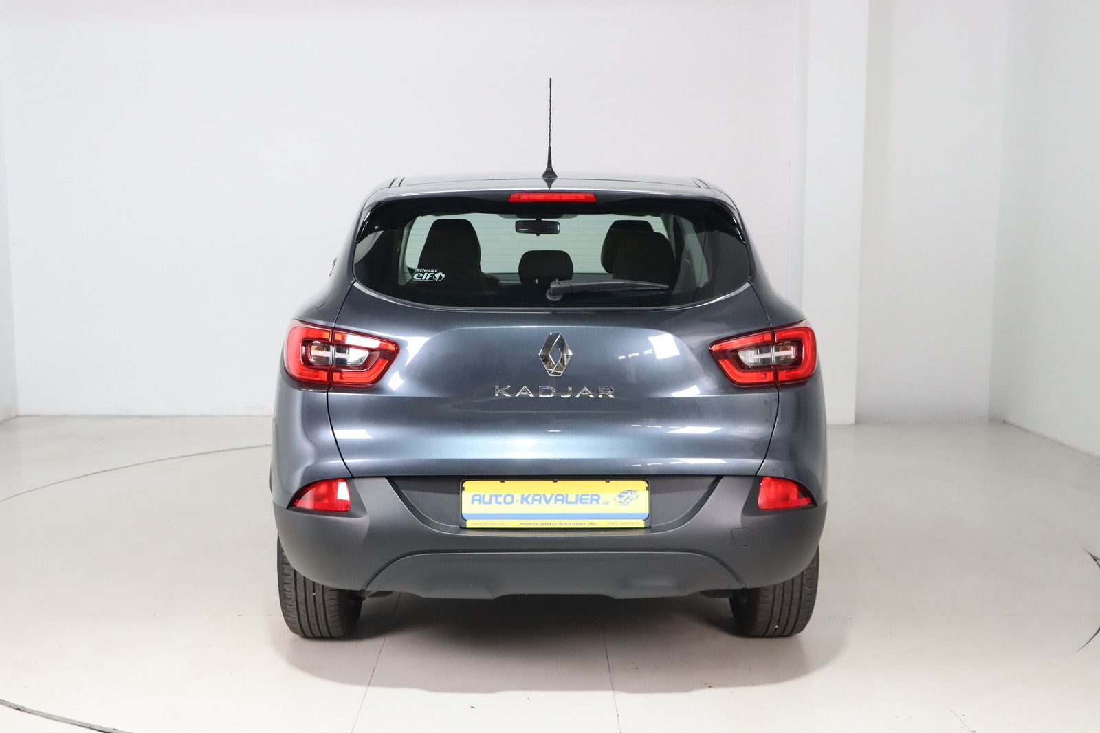 Fahrzeugabbildung Renault Kadjar * HU/AU neu * Tempomat * Klimaautom.