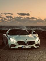 Mercedes-Benz AMG GT S 4.0 V8 S DCT Edition 1 Edition 1 - gebrauchte Mercedes-Benz AMG GT S aus dem Jahr 2016