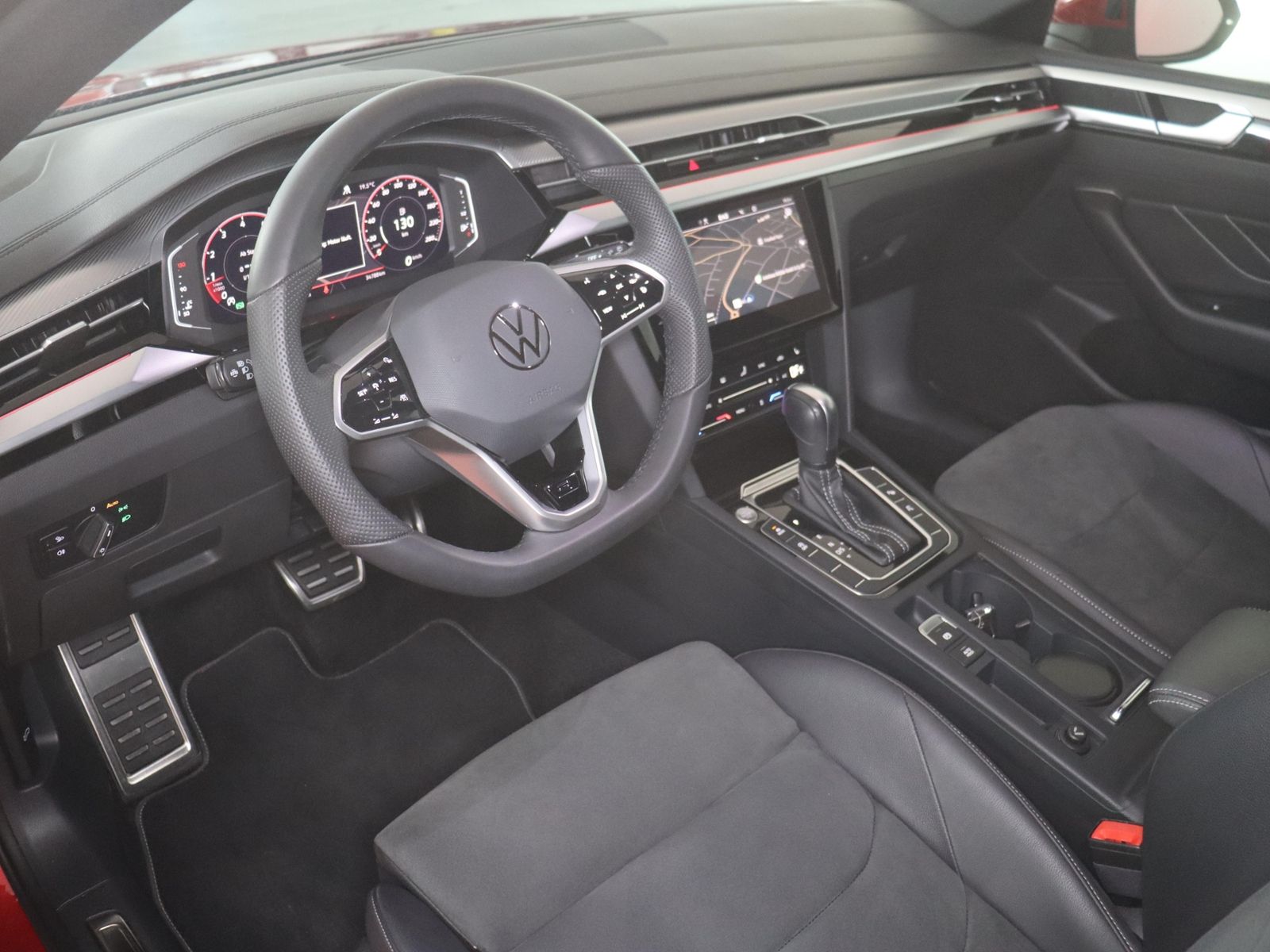 Volkswagen Arteon Shooting Brake R-Line 2.0TSI 356,-ohne An foto 4