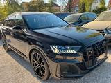 Audi SQ7 4.0 TDI quattro |Laser|Nachtsich|Massage|AHK - gebrauchte Audi SQ7 aus dem Jahr 2020