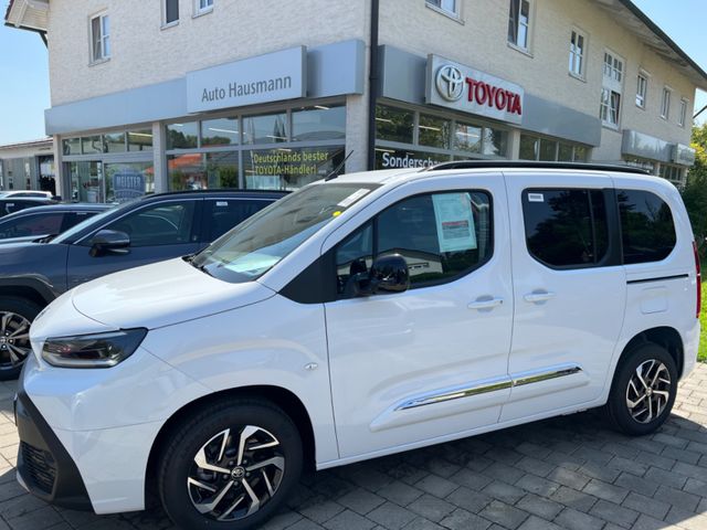 Toyota PROACE CITY VERSO 1,2-l-Turbo 110PS L1 TeamD