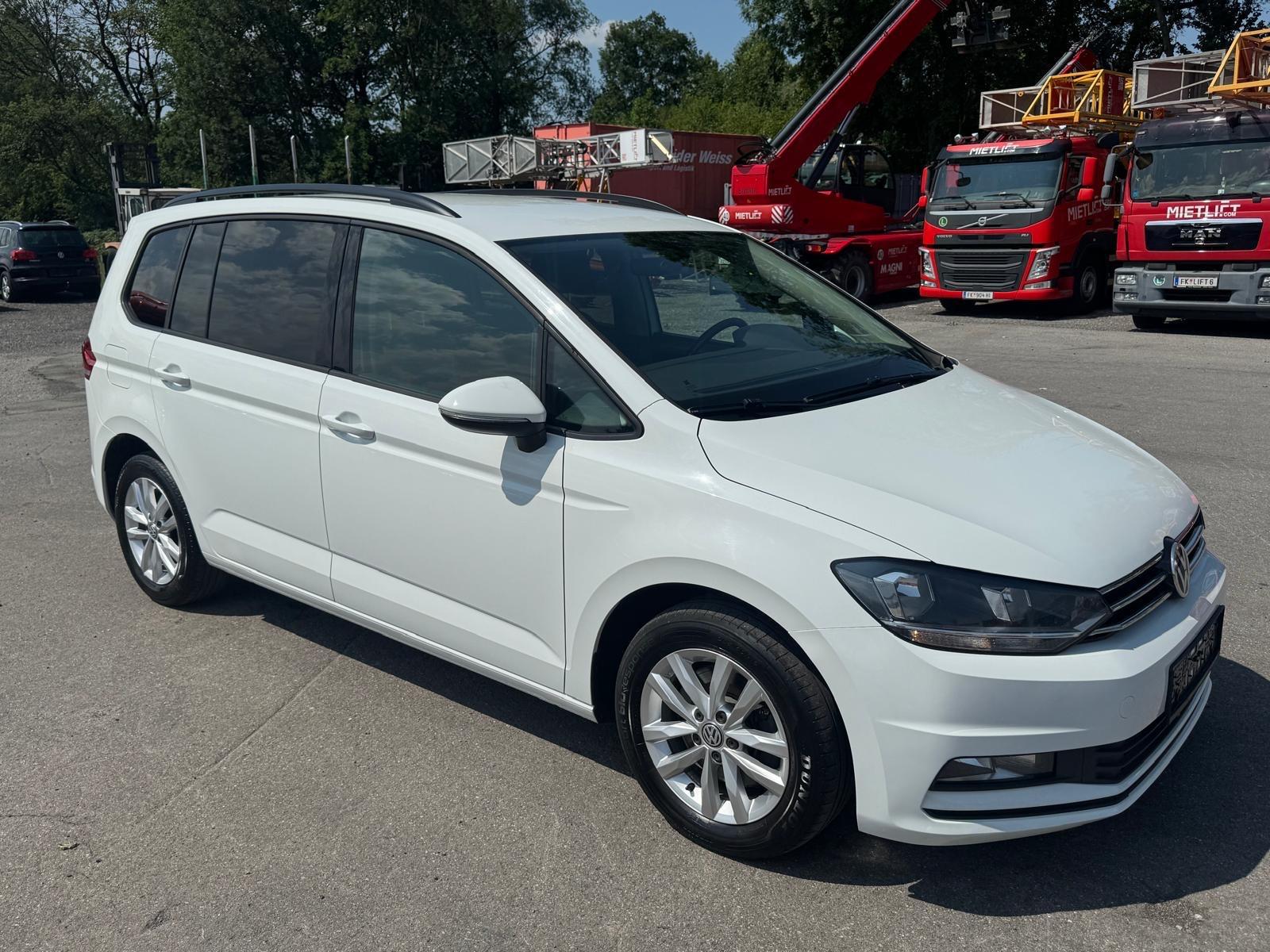 Volkswagen Touran Comfortline BMT/Start-Stopp