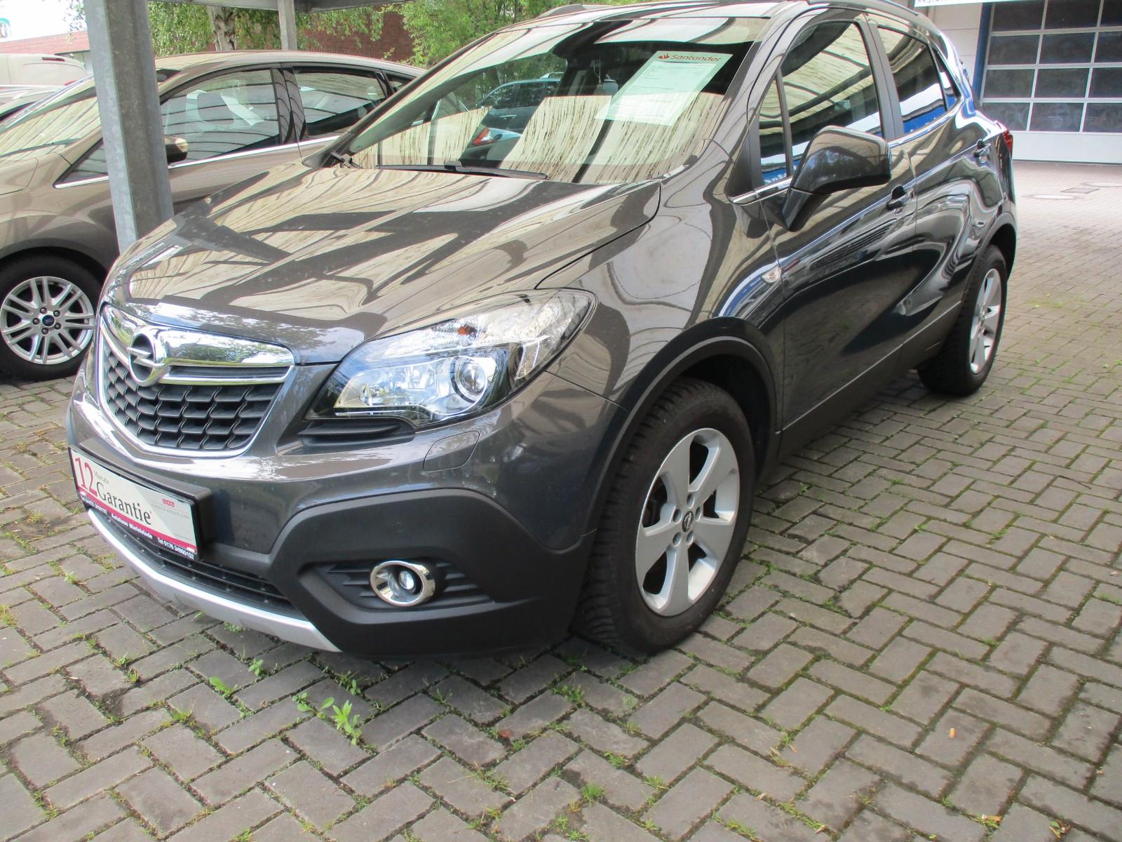 Opel Mokka Innovation ecoFlex 4x4/ Scheckheft