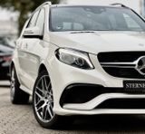 Mercedes-Benz GLE 63 AMG 4M/PANO/DISTRO+/360°/AIRM/AHK LED TV - Mercedes-Benz GLE 63 AMG aus 2017