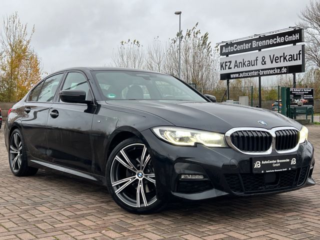 BMW 320 Baureihe 3 Lim. 320 d M Sport