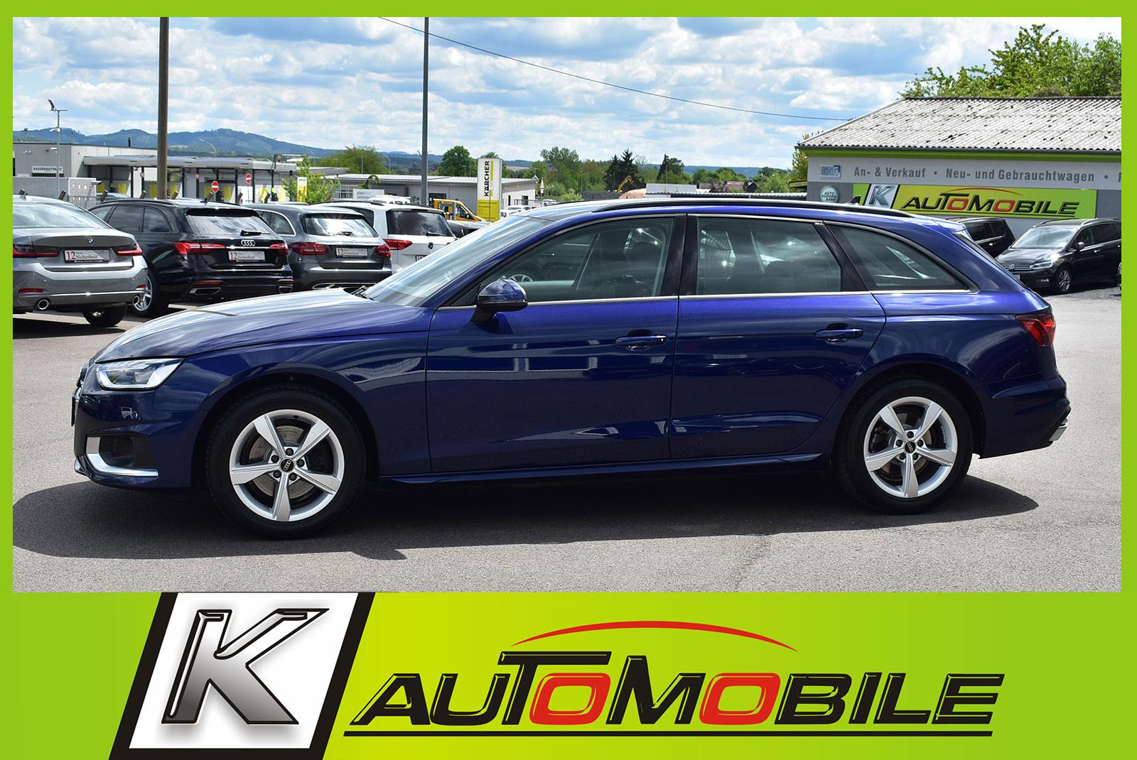 Audi A4 advanced 35 TDI S-tronic LED+SpoSi+Kamera+ACC