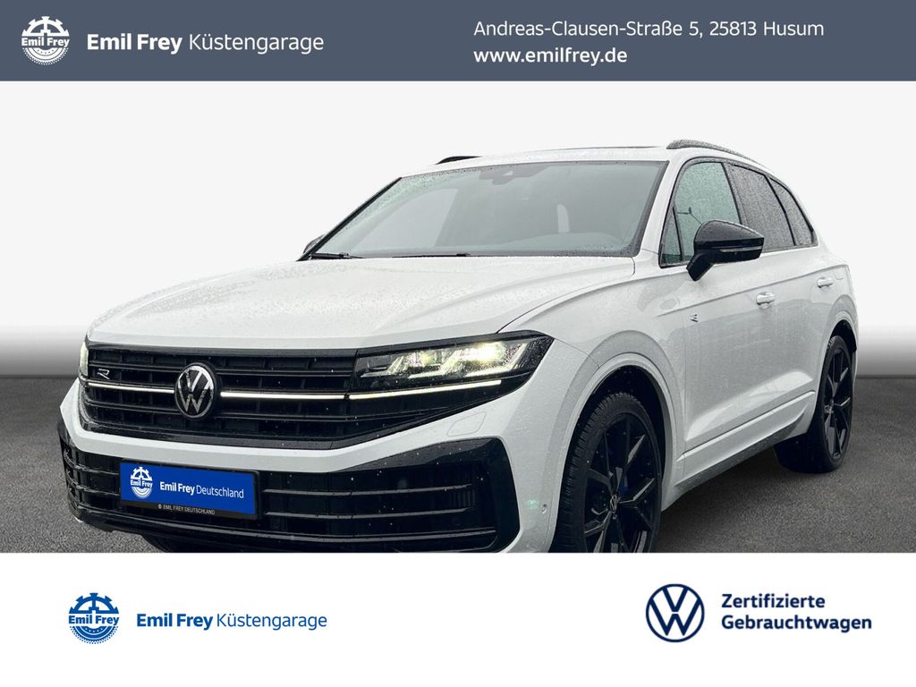 2024 Volkswagen Touareg