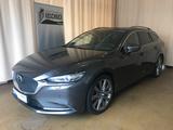 Mazda 6 SK SKYACTIV-D 184 6AG SPORTS SLPLUSPAK - gebrauchte Mazda 6 aus dem Jahr 2019