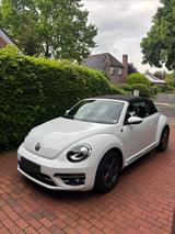Volkswagen VW New Beetle Cabrio zu verkaufen - VW New Beetle von privat