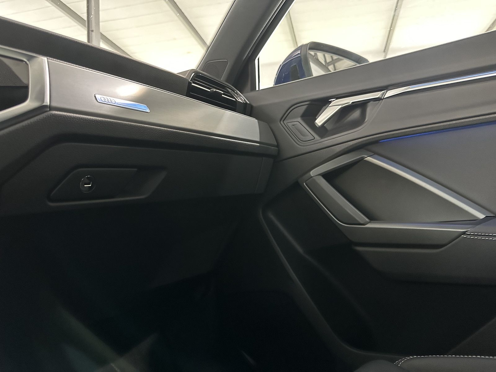 Fahrzeugabbildung Audi Q3 Sportback 35 TDI S line/Pano/Matrix/20´/RFK