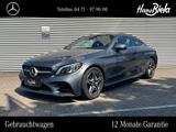 Mercedes-Benz C 200 Coupé AMG/Navi/Mutli/Kam/TW/PTS/SH/AmbLMR - Mercedes-Benz C 200: Sportwagen